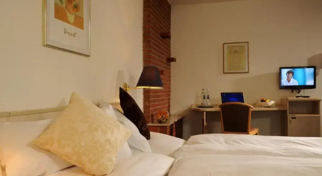 Двухместный номер Standard Air Hotel Wartburg