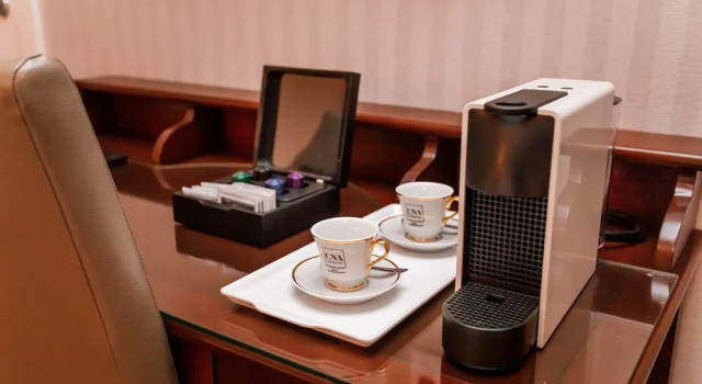 Трёхместный номер Premium Sofistic Hotel