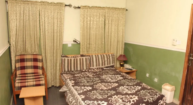 Hotel Charvid, Buchen Sie Hotel Lokoja Kogi