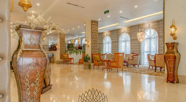 Suites at The Grand Palace Hotel, Rezervați Hotel Kirkos Addis Ababa
