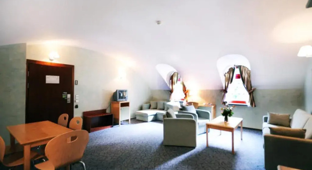 Номер Deluxe Jelenia Struga MEDICAL SPA