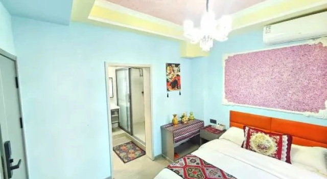 Люкс Mucheng Homestay