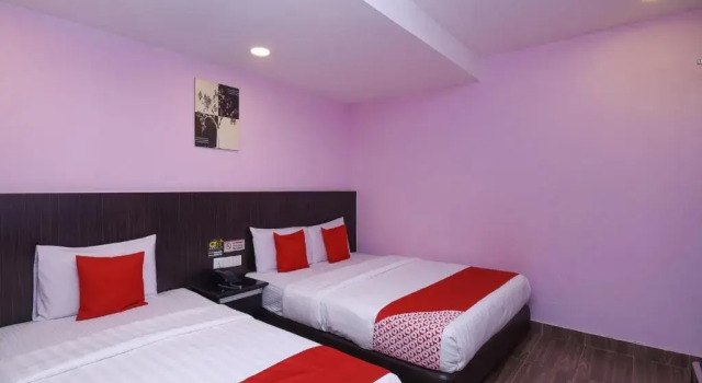 Люкс Superior Hotel O 98inn