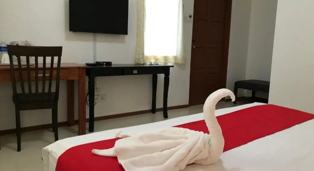 Двухместный номер Deluxe Triima Inn Tanjung Rhu