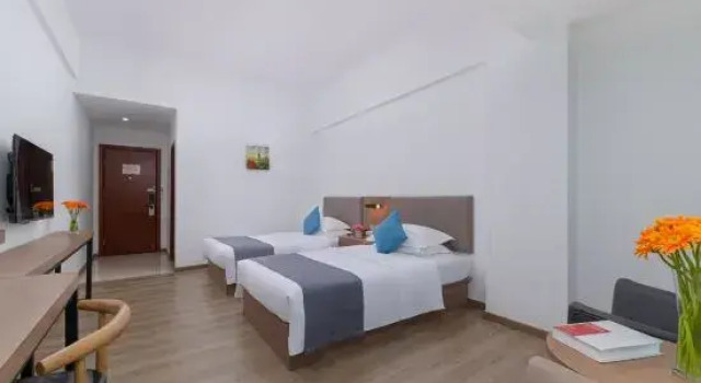 Номер Deluxe GreenTree Inn GuangDong ZhongShan NanLang Light Rail Station