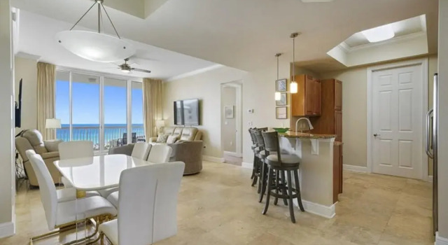 St Lucia PH2 by Bliss Beach Rentals, Rezerwuj Apartament Destin Emerald Coast