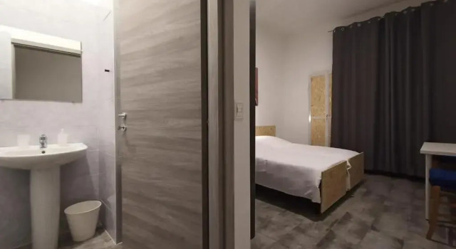 Двухместный номер Standard Airport Boulevard Guesthouse