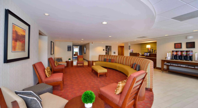 Hampton Inn Salisbury, Rezerwuj Hotel Salisbury Maryland