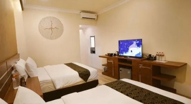 Suite Patria Family Hotel