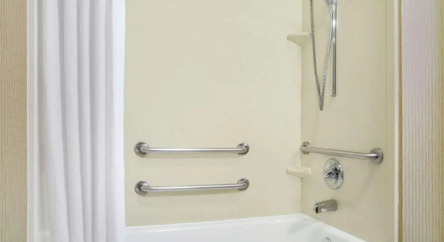 Номер Standard Hampton Inn Merrillville