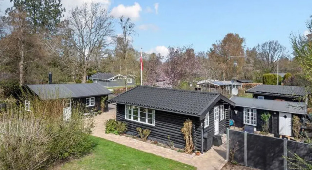 "Gunnhild" - 500m from the sea in Sealand