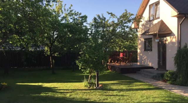 Апартаменты с 2 комнатами Family House Apartments