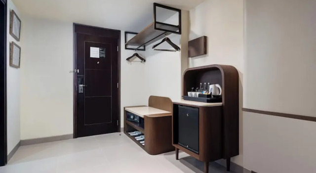 Люкс Family Aston Kuta Hotel and Residence