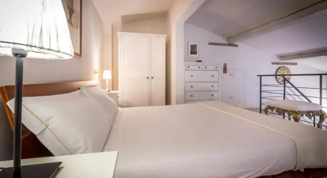Апартаменты Deluxe Bandinelli Apartment