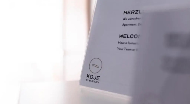Апартаменты Koje Zwei I Apartment in Stadtmitte mit Parkplatz
