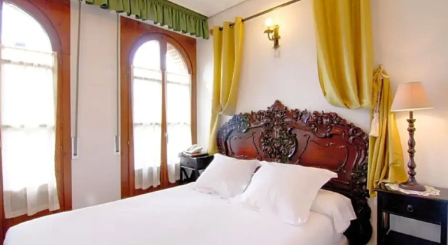 Номер Superior Hotel Merindad de Olite