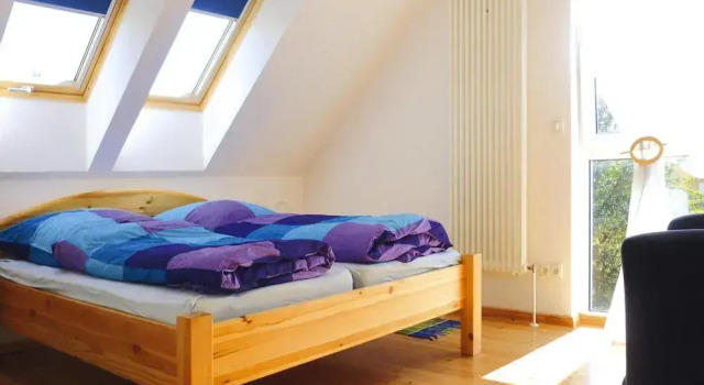 Ferienhaus Zum Roten Adler in Storkow, Réserver Hôtel Storkow 
