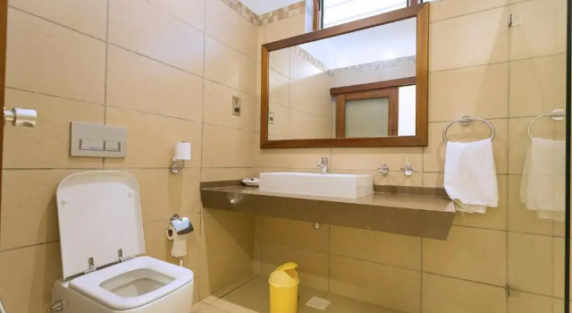 Двухместный номер Deluxe Travellers Beach Hotel & SPA