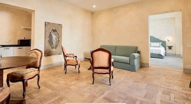 Люкс Celeste Palazzo Mantua Benavides Suites & Apartments