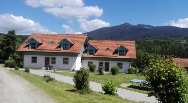 Апартаменты Ferienwohnung Osserglück