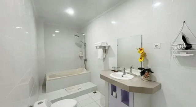 Люкс Parigata Resorts Jimbaran