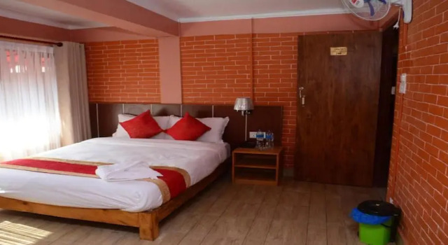 Номер Deluxe MeroStay 196 Hotel NB