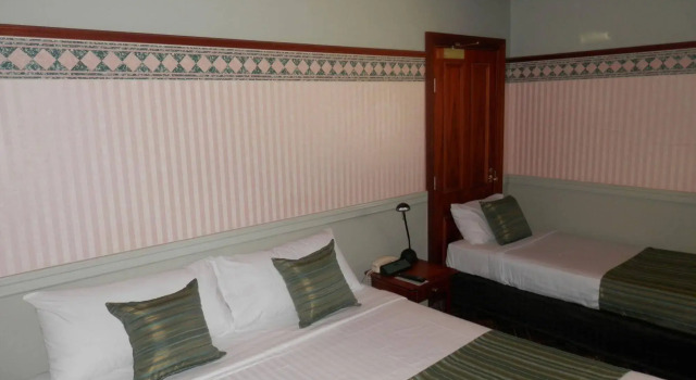 Nightcap at Manly Hotel, Book Hotel Hoteller i Manly med parkering, Parkering