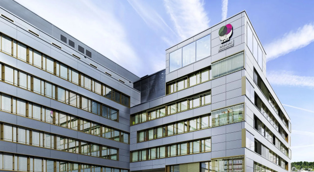 25hours Hotel Zurich West
