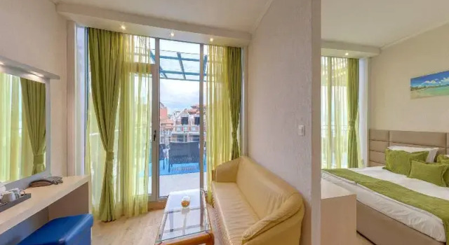 Полулюкс Standard Sol Marina Palace — Adults Only over 16