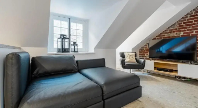 Номер Standard Les Lofts St-Paul - Par Les Lofts Vieux-Québec