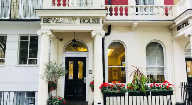 Одноместный номер Standard The Beverley House Hotel