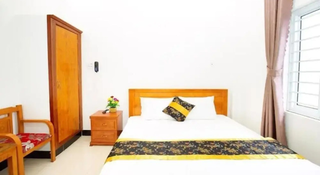 Номер Superior Moonlight Quynhon Hotel