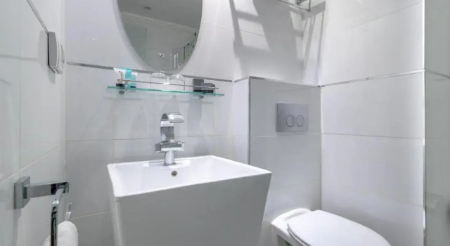 Номер Deluxe Agripas Boutique Hotel