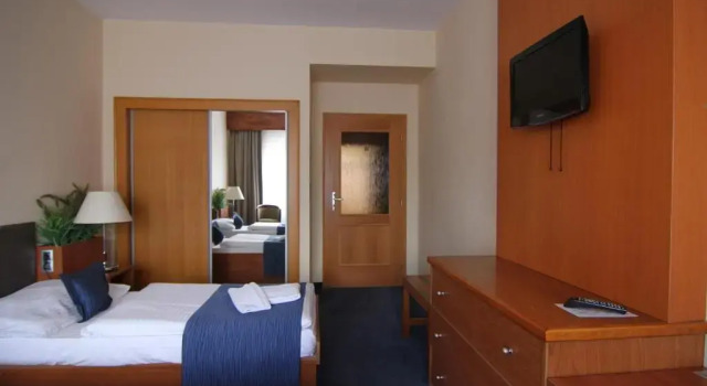 Номер Superior Hotel Theresia