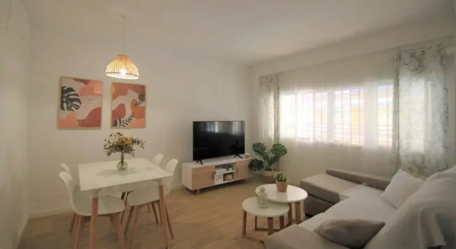 Apartamento CasaTuris 1ª Línea Muchavista Urb. Las Lanzas C106