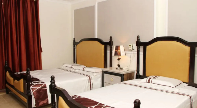 Номер Standard Nam Cường X Hotel