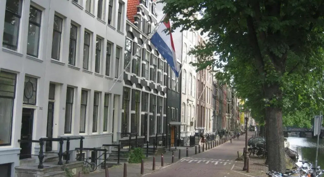 Студия Luxueuze Studio Herengracht