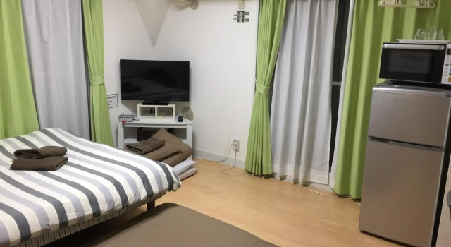 Isshuku Ryokan Asakusabashi - Vacation STAY 17365v, Забронировать Отель Токио Токийский столичный округ, рядом с Bekko Museum