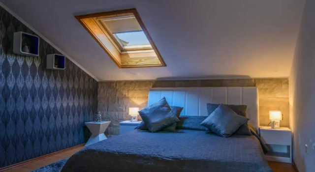 Двухместный номер Standard Villa Jidro