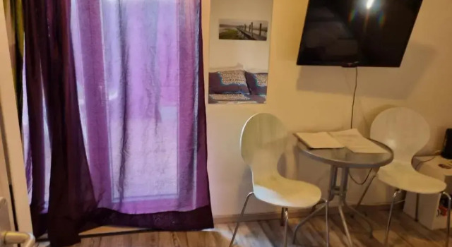 Двухместный номер Standard с балконом Guest House Roki & Diva