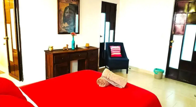 Номер Comfort Casa Flor de Vida