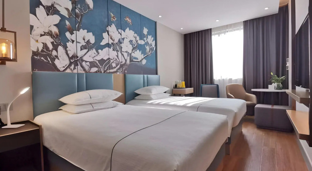 Jinjiang Inn Jinhua Binhong Road