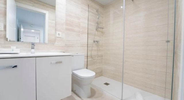 Апартаменты Пентхаус Aqua Apartments Bellamar, Marbella