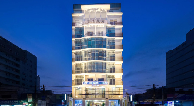 Romeliess Hotel