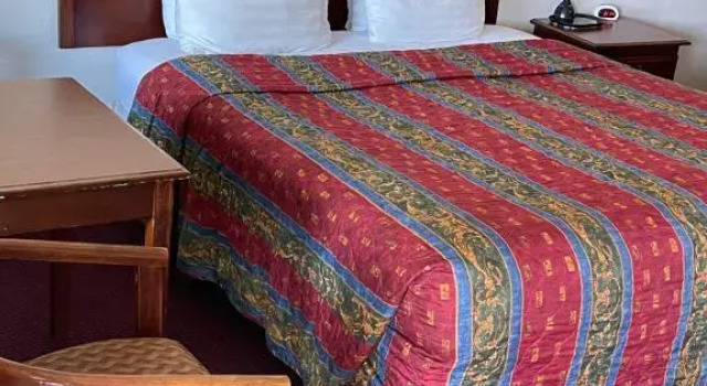 Номер Standard Villa West Motel