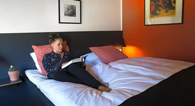 Номер Superior Kysthotellet Djursland