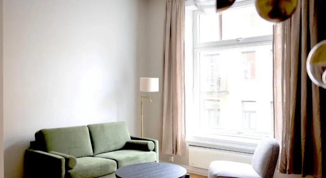 Апартаменты Frogner House Apartment Frydenlundgata 2