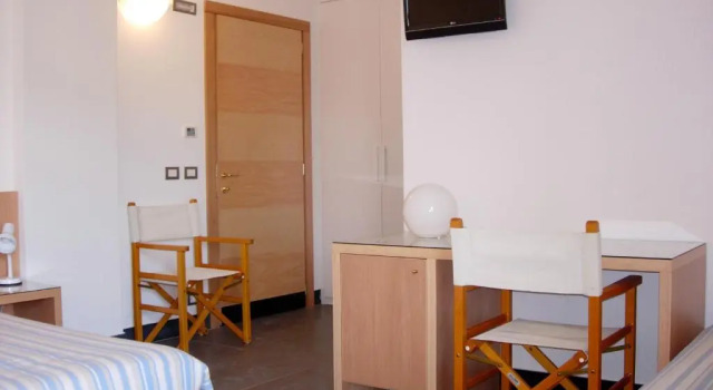 Номер Superior Hotel Genova
