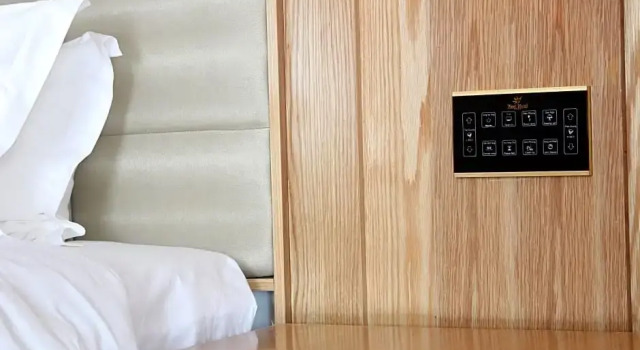 Номер Deluxe West Hotel