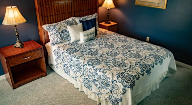 Двухместный коттедж Elk River Hotel